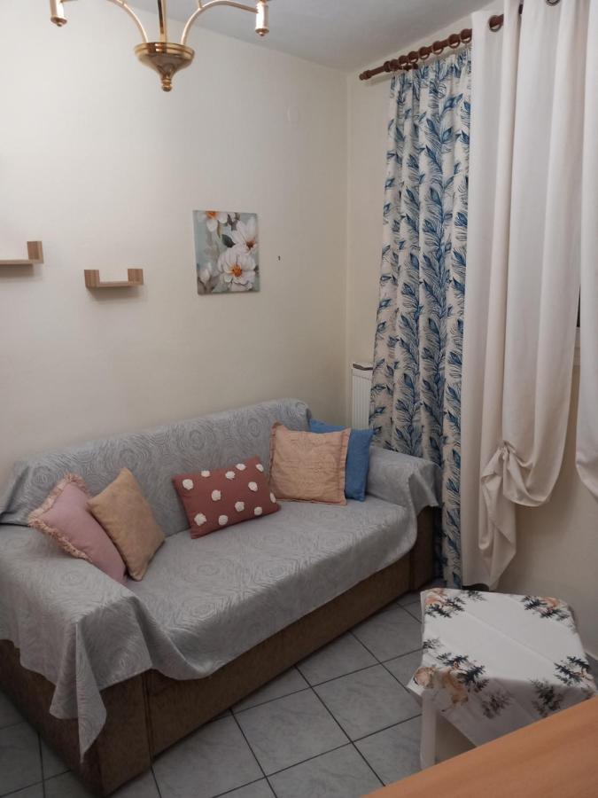 Poly'S Cozy Home Volos Exterior foto