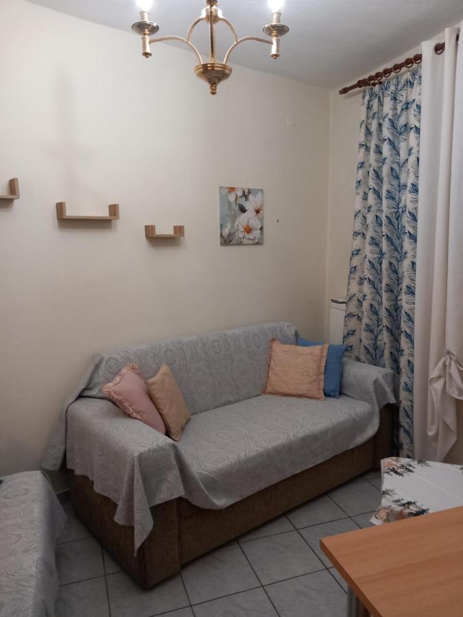 Poly'S Cozy Home Volos Exterior foto