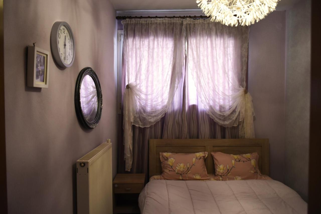 Poly'S Cozy Home Volos Exterior foto