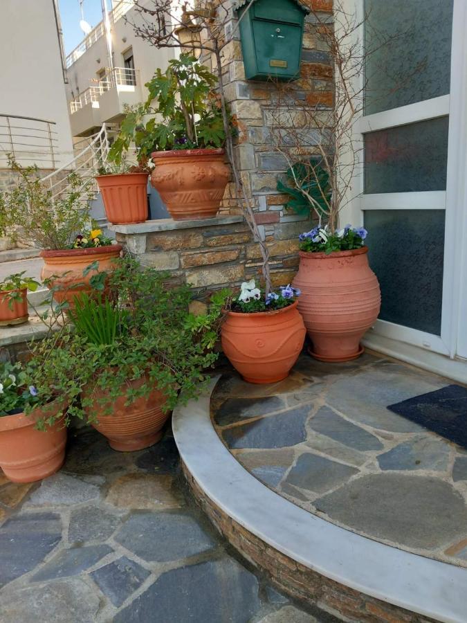 Poly'S Cozy Home Volos Exterior foto