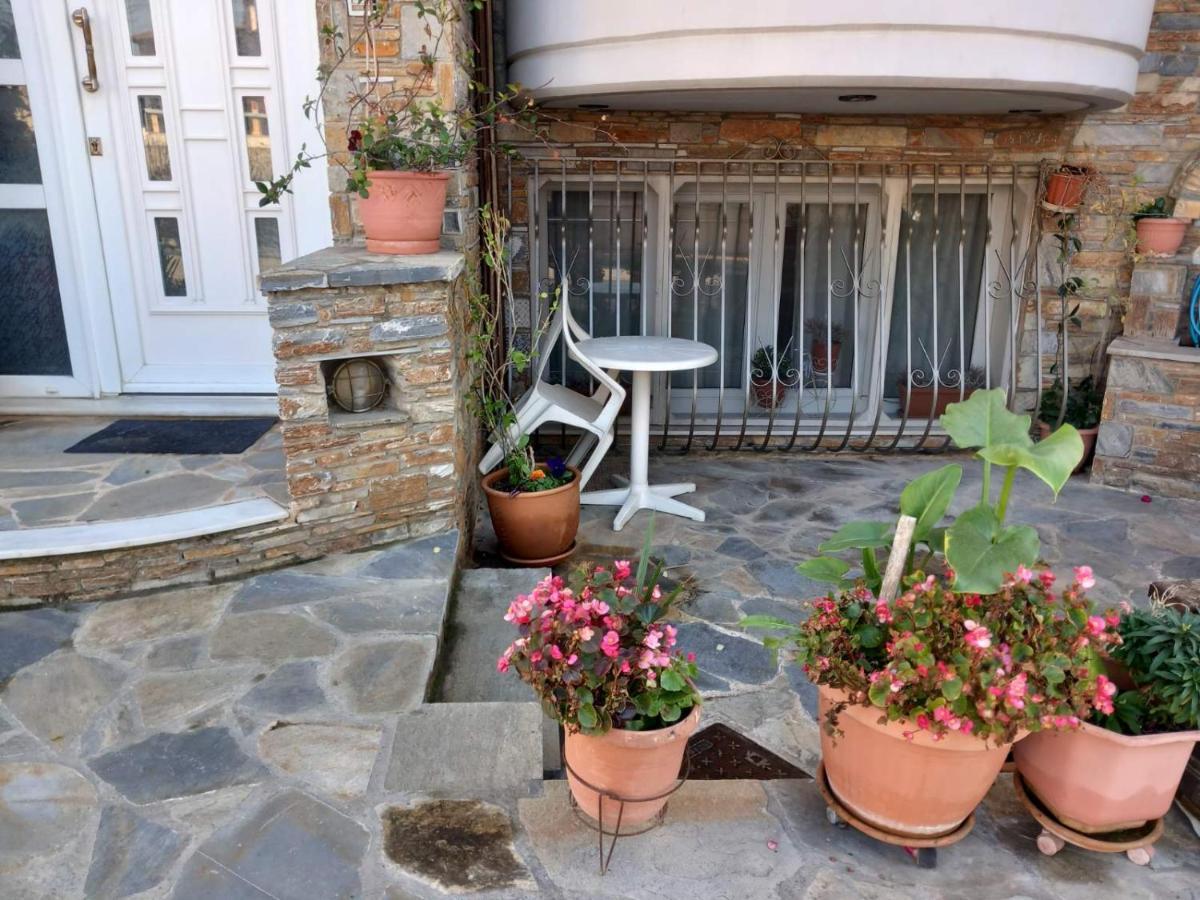 Poly'S Cozy Home Volos Exterior foto